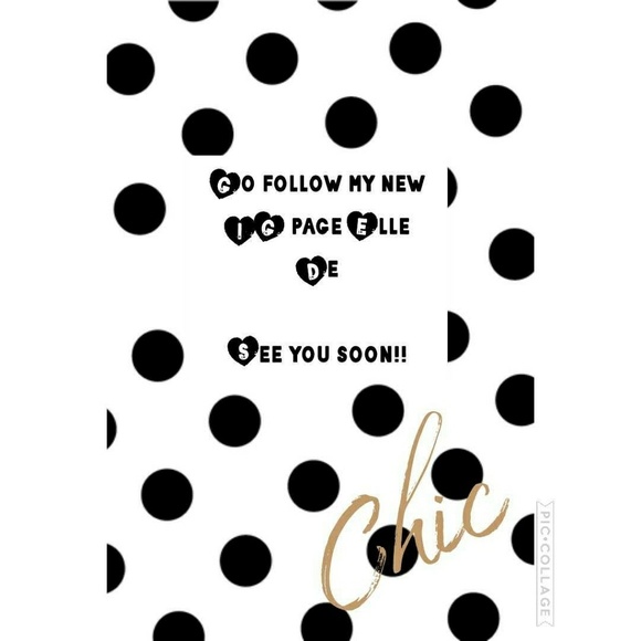 Instagram.com/ellede_ go follow!! - Picture 1 of 1